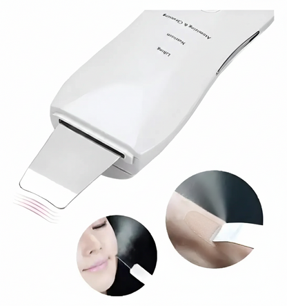 Achieve cleaner, more radiant skin with the electric facial cleanser