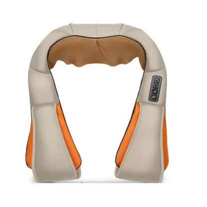 Alivia la tensión del cuello y relájate con el masajeador cervical inteligente EMS