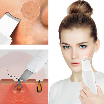 Achieve cleaner, more radiant skin with the electric facial cleanser