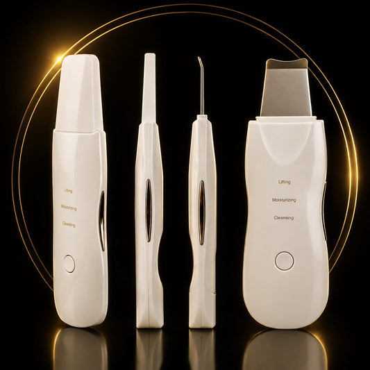 Consigue una piel más limpia y radiante con el limpiador facial eléctrico